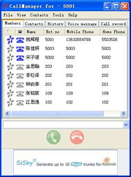 億群軟件技術 以CallManager為核心，賦能企業(yè)通信與智能管理